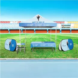 Athletics Outdoor Display Kit Display